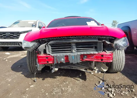 2019 Ford Mustang Gt Premium from USA, damaged, VIN 1FATP8FF6K5182138